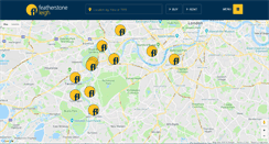 Desktop Screenshot of featherstoneleigh.co.uk